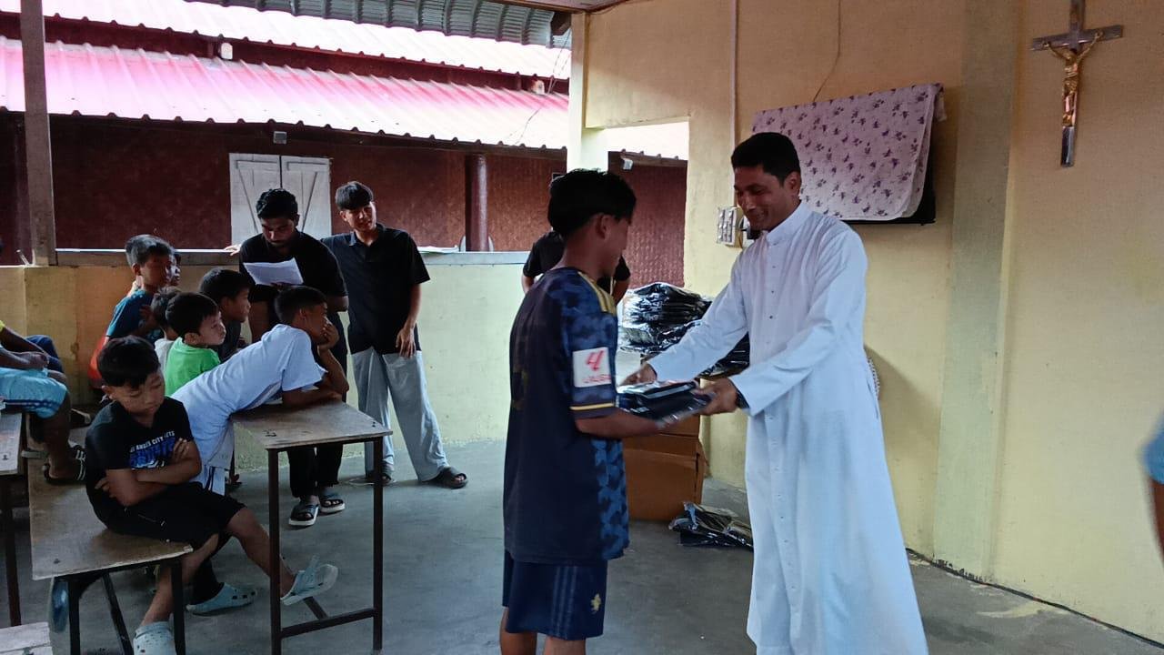 Don Bosco Boys' Home — Community Life — photograph 2
