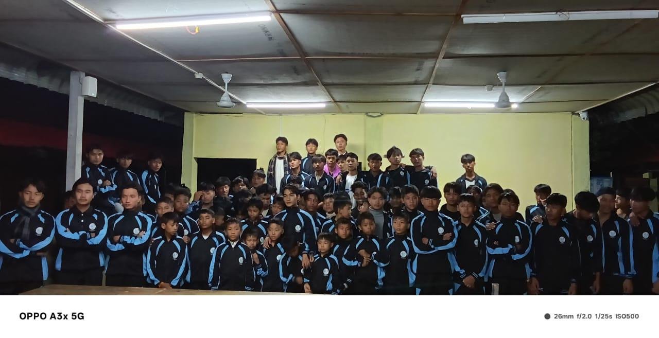 Don Bosco Boys' Home — Community Life — photograph 3