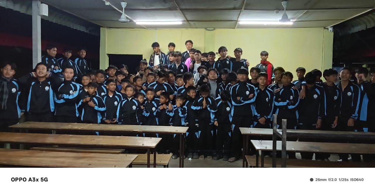 Don Bosco Boys' Home — Community Life — photograph 4