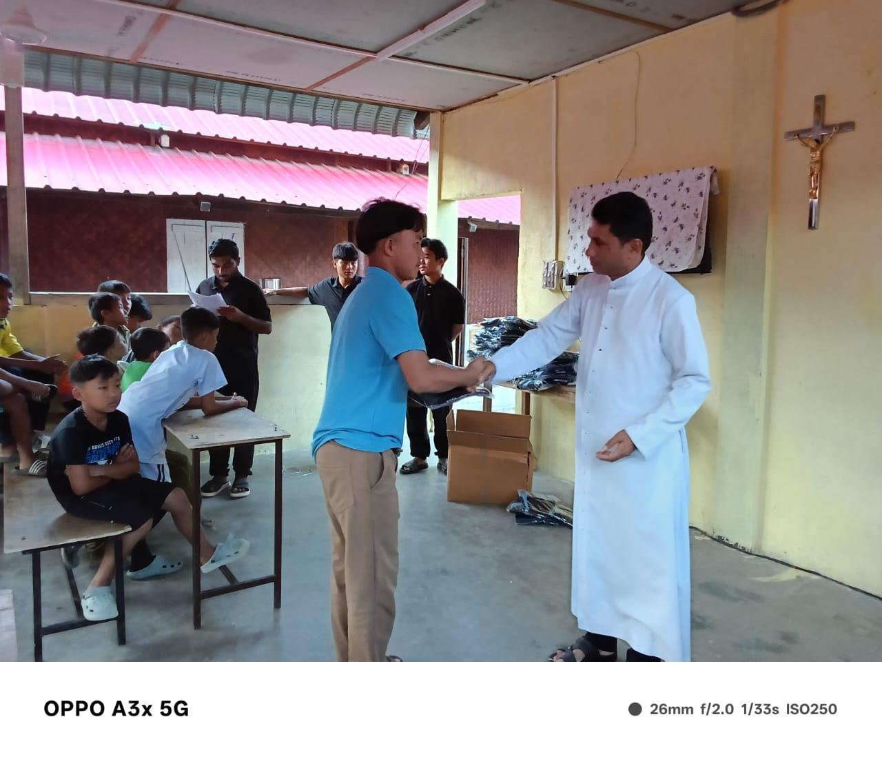 Don Bosco Boys' Home — Community Life — photograph 5
