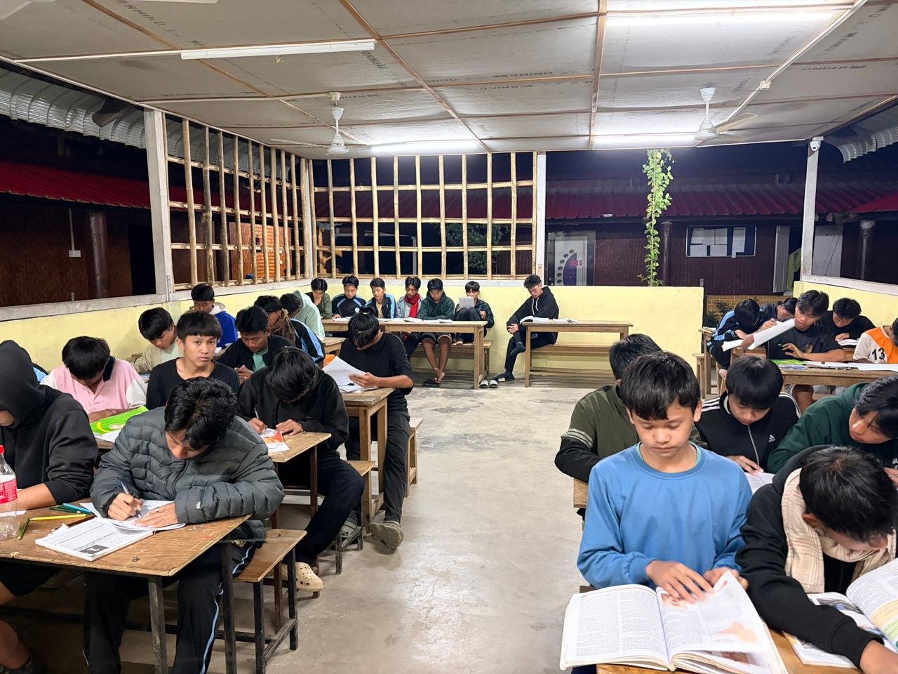 Don Bosco Boys' Home — Community Life — photograph 6