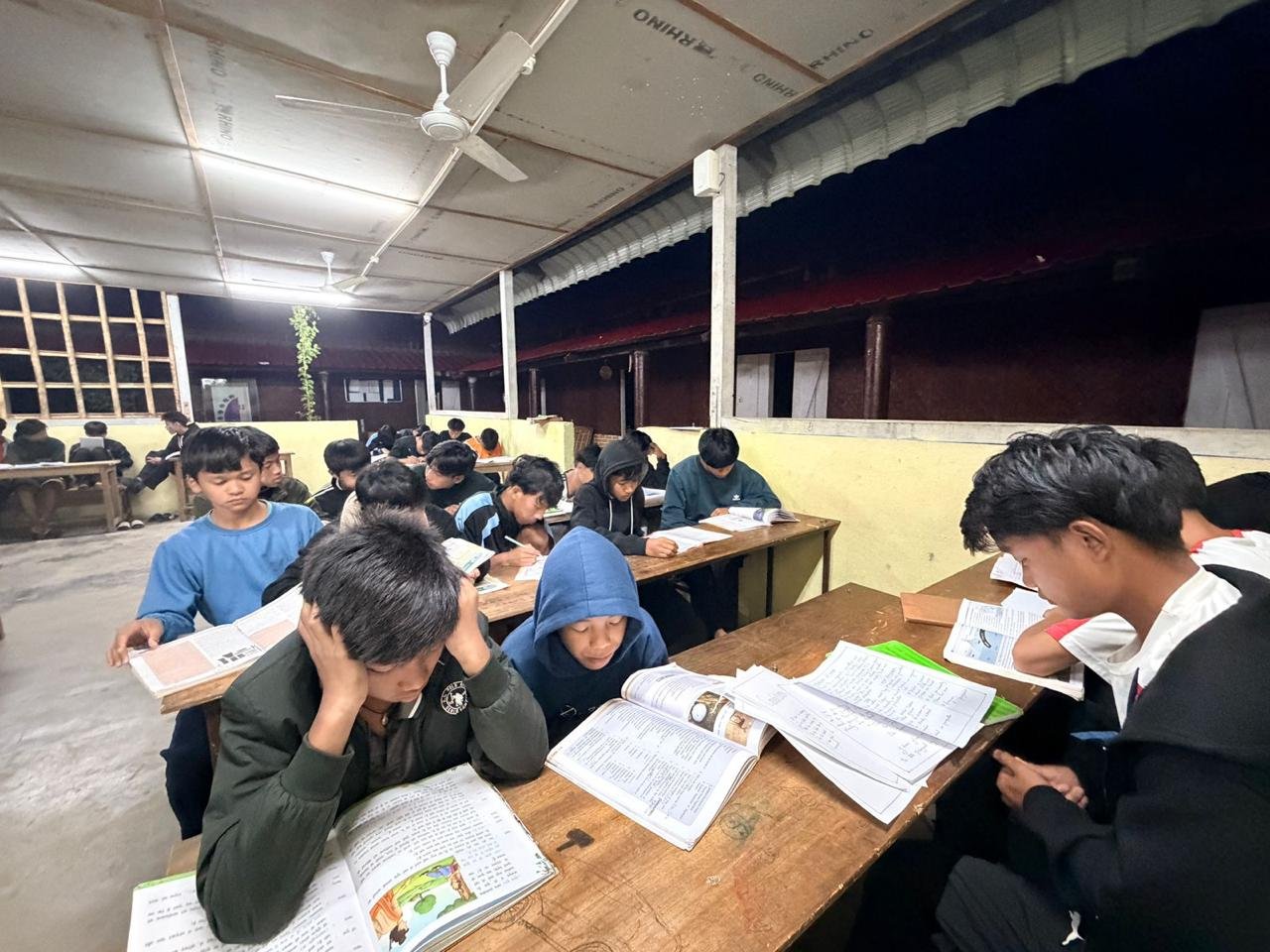 Don Bosco Boys' Home — Community Life — photograph 7