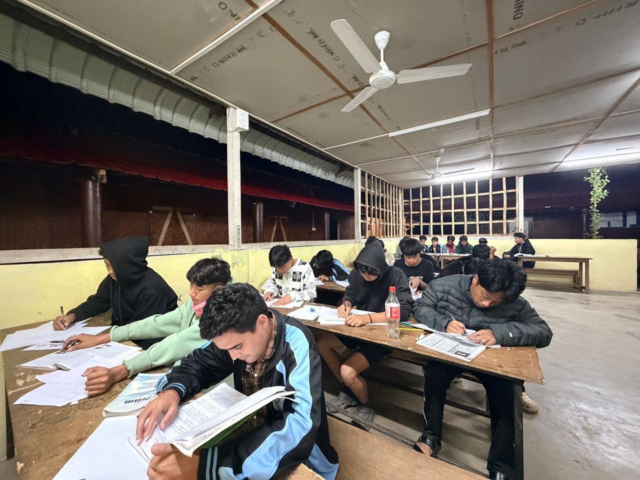 Don Bosco Boys' Home — Community Life — photograph 8