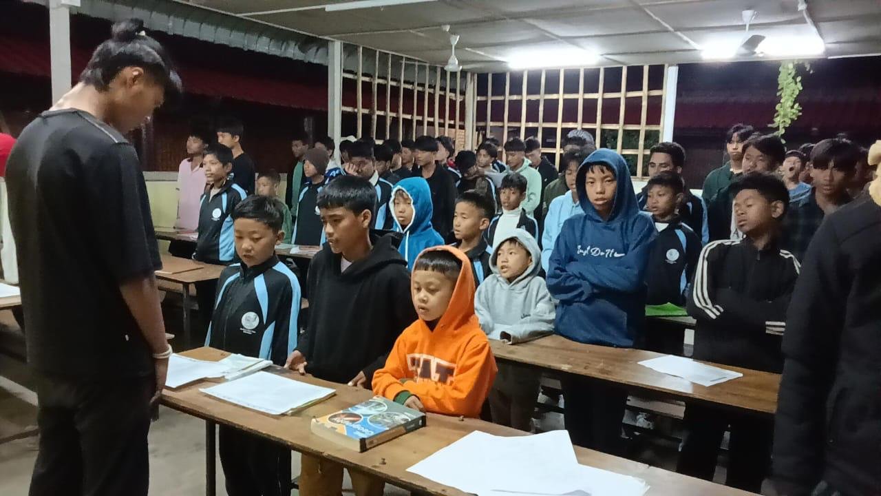 Don Bosco Boys' Home — Community Life — photograph 9