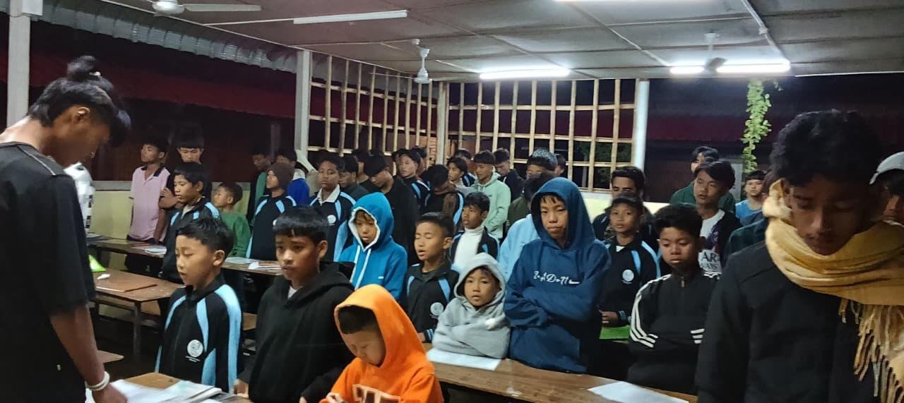 Don Bosco Boys' Home — Community Life — photograph 10