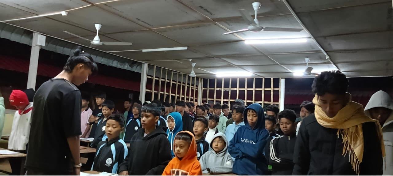 Don Bosco Boys' Home — Community Life — photograph 11