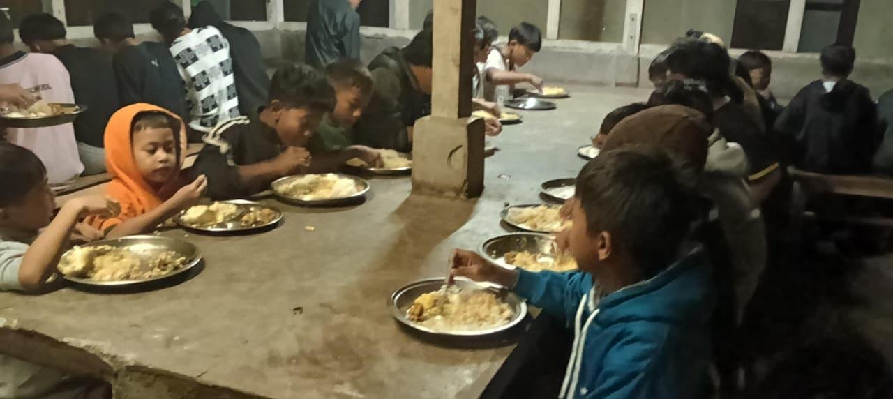 Don Bosco Boys' Home — Community Life — photograph 12