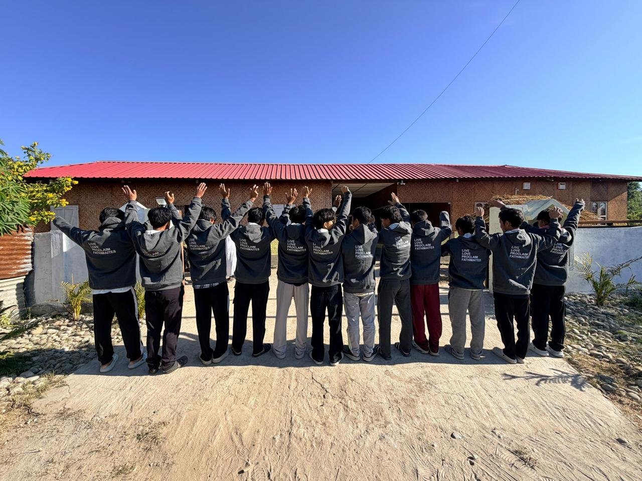 Don Bosco Boys' Home — Community Life — photograph 20