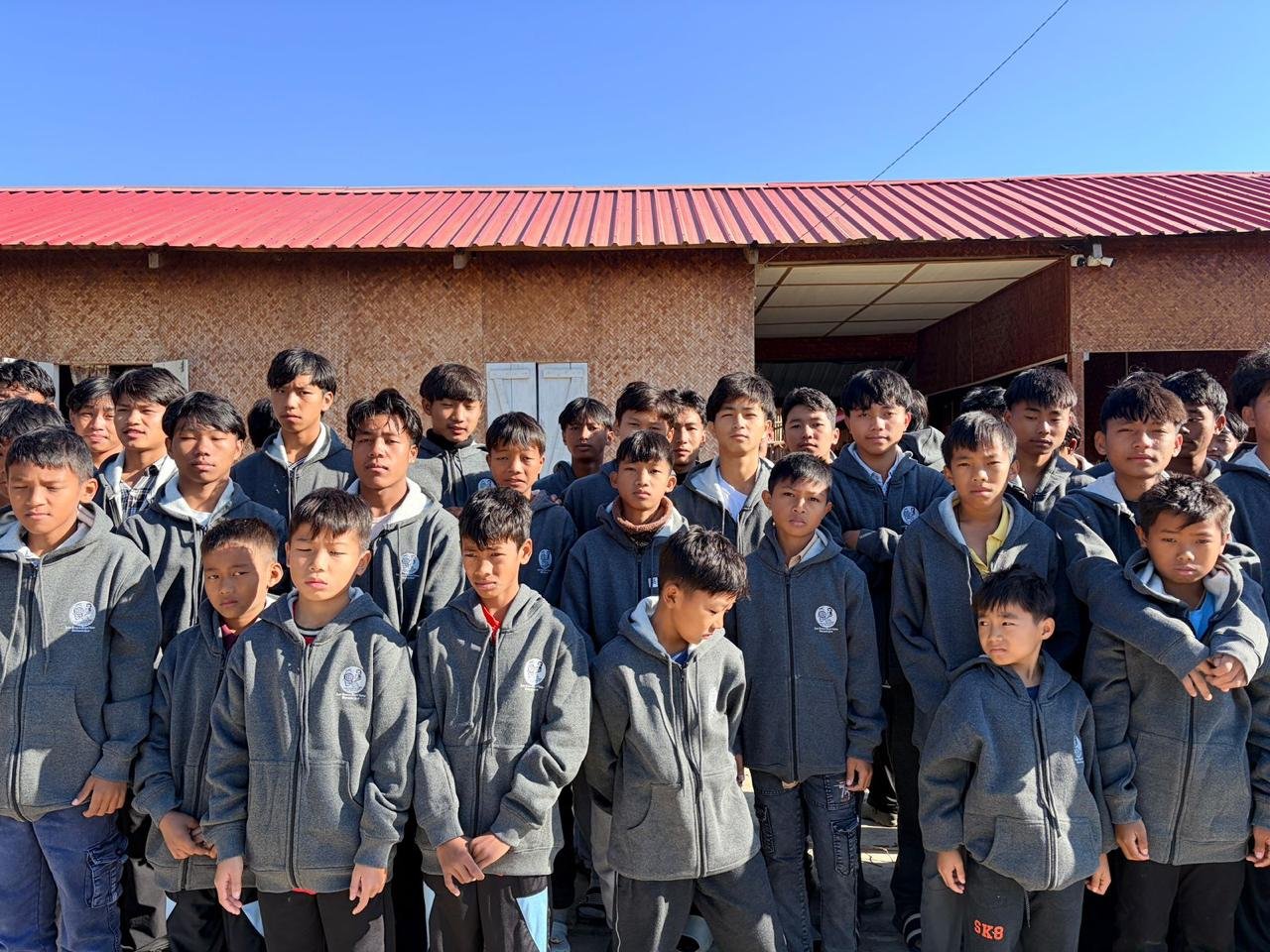 Don Bosco Boys' Home — Community Life — photograph 21