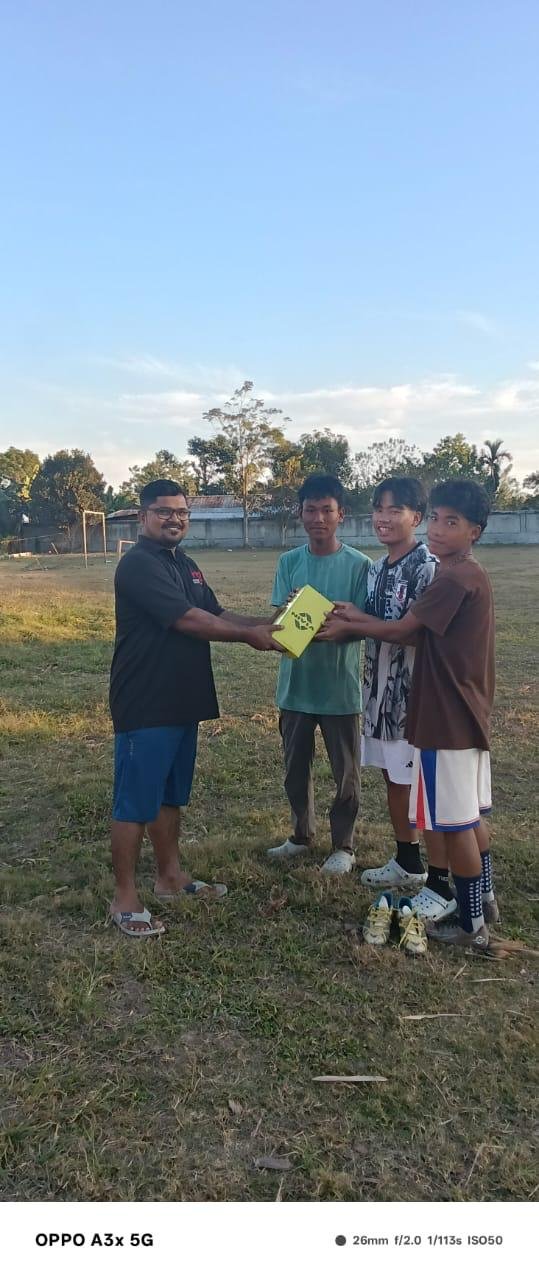 Don Bosco Boys' Home — Community Life — photograph 26