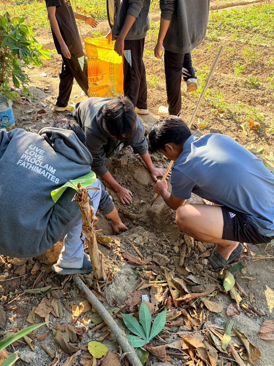Don Bosco Boys' Home — Community Life — photograph 27