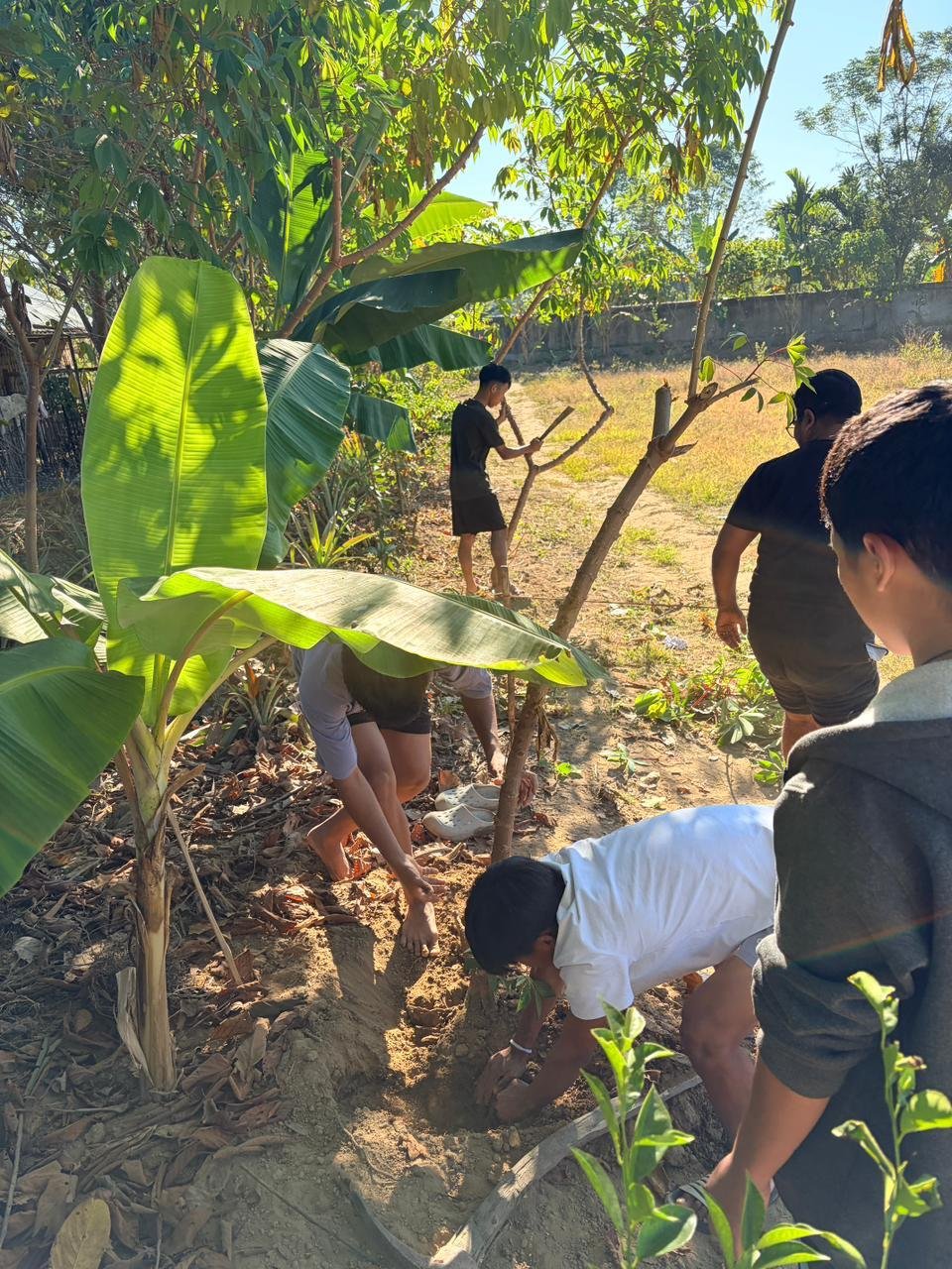 Don Bosco Boys' Home — Community Life — photograph 28