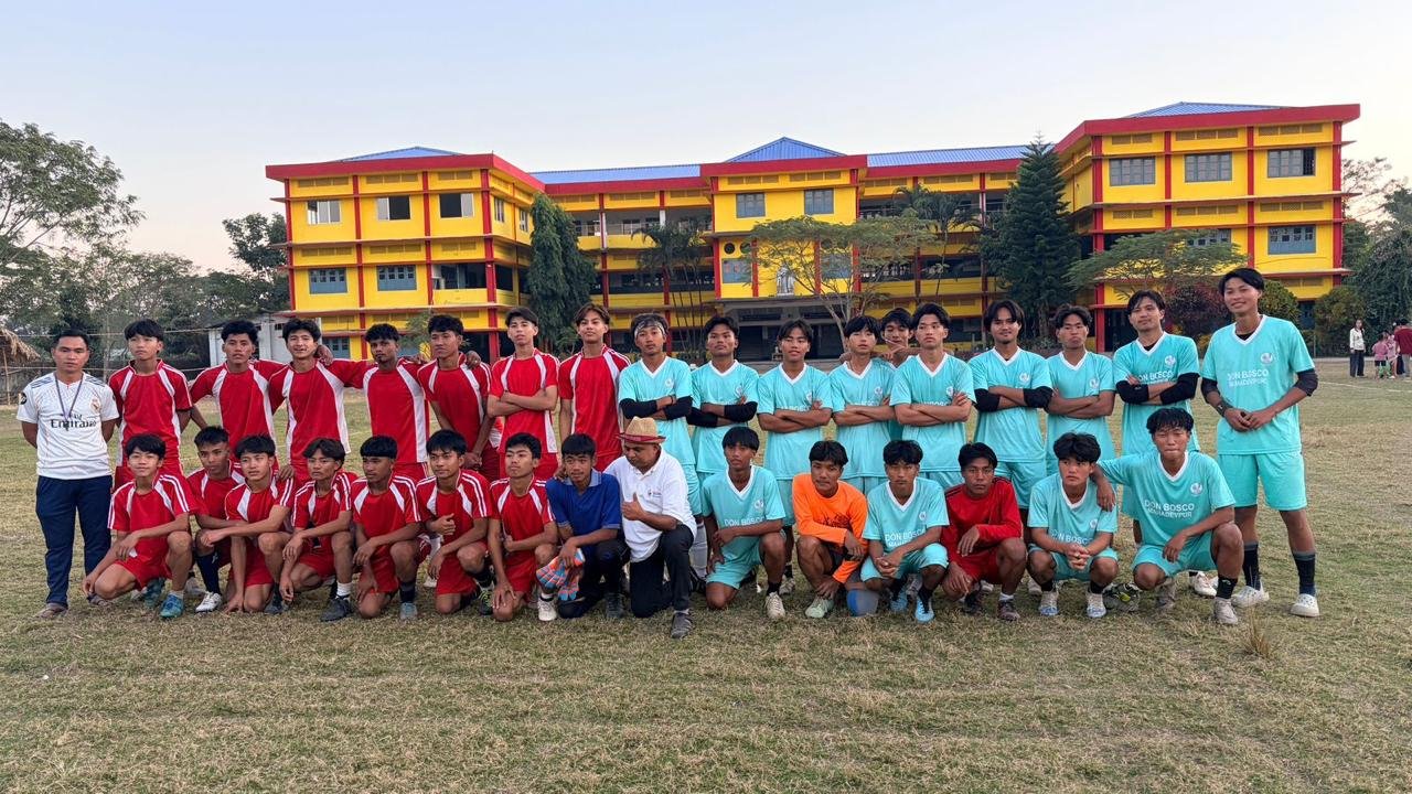 Don Bosco Boys' Home — Community Life — photograph 31