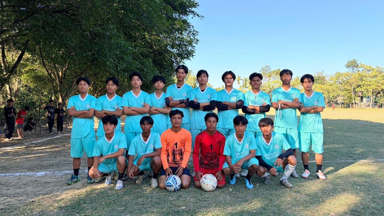 Don Bosco Boys' Home — Community Life — photograph 32