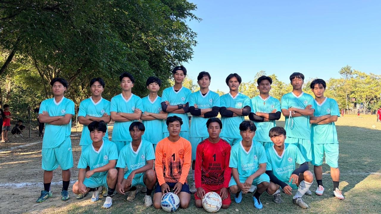 Don Bosco Boys' Home — Community Life — photograph 33