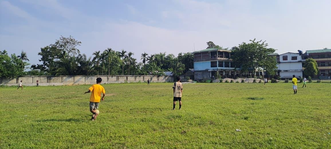 Don Bosco Boys' Home — Community Life — photograph 35