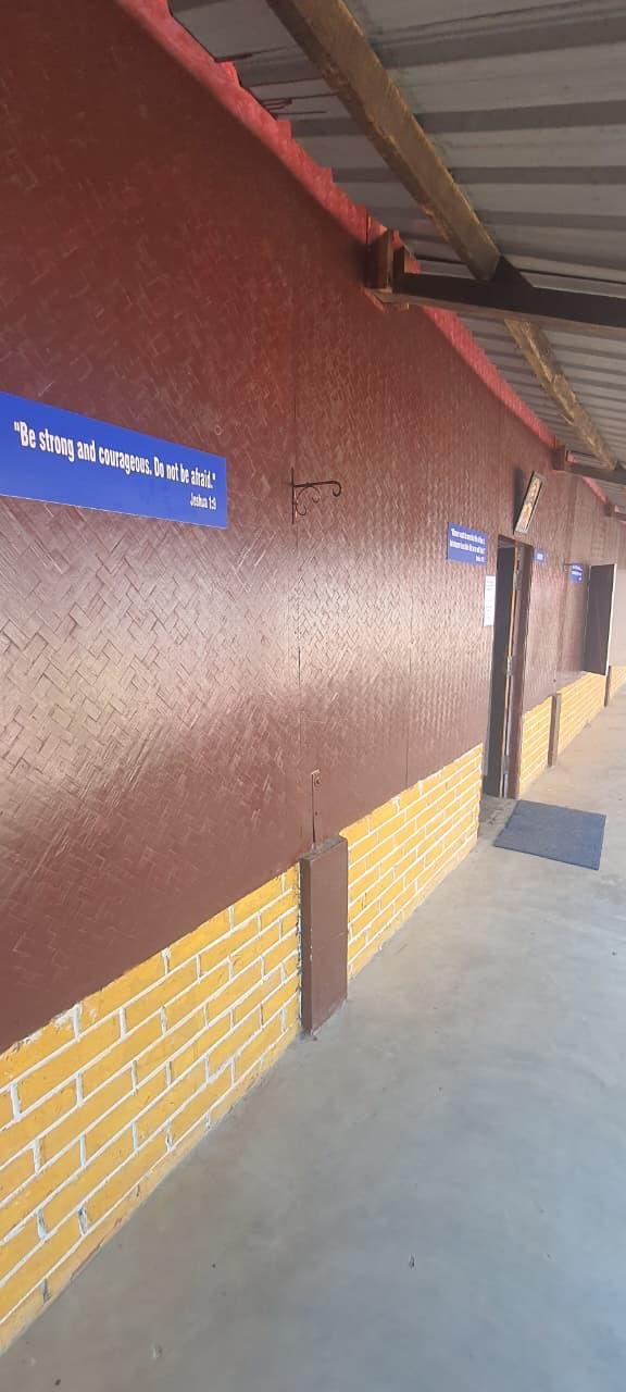 Don Bosco Boys' Home — Campus — photograph 3