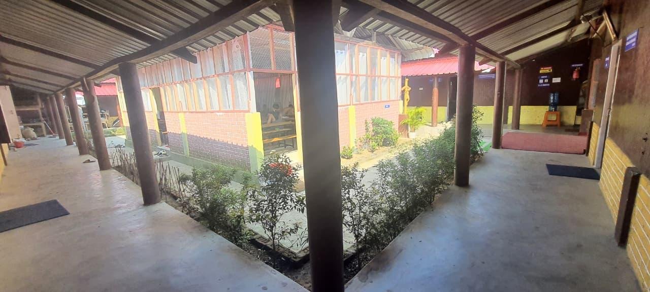 Don Bosco Boys' Home — Campus — photograph 4