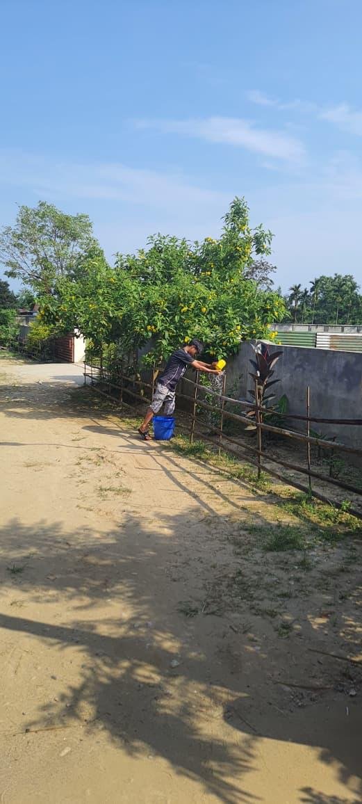 Don Bosco Boys' Home — Campus — photograph 6