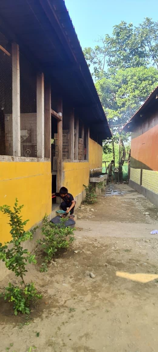 Don Bosco Boys' Home — Campus — photograph 7