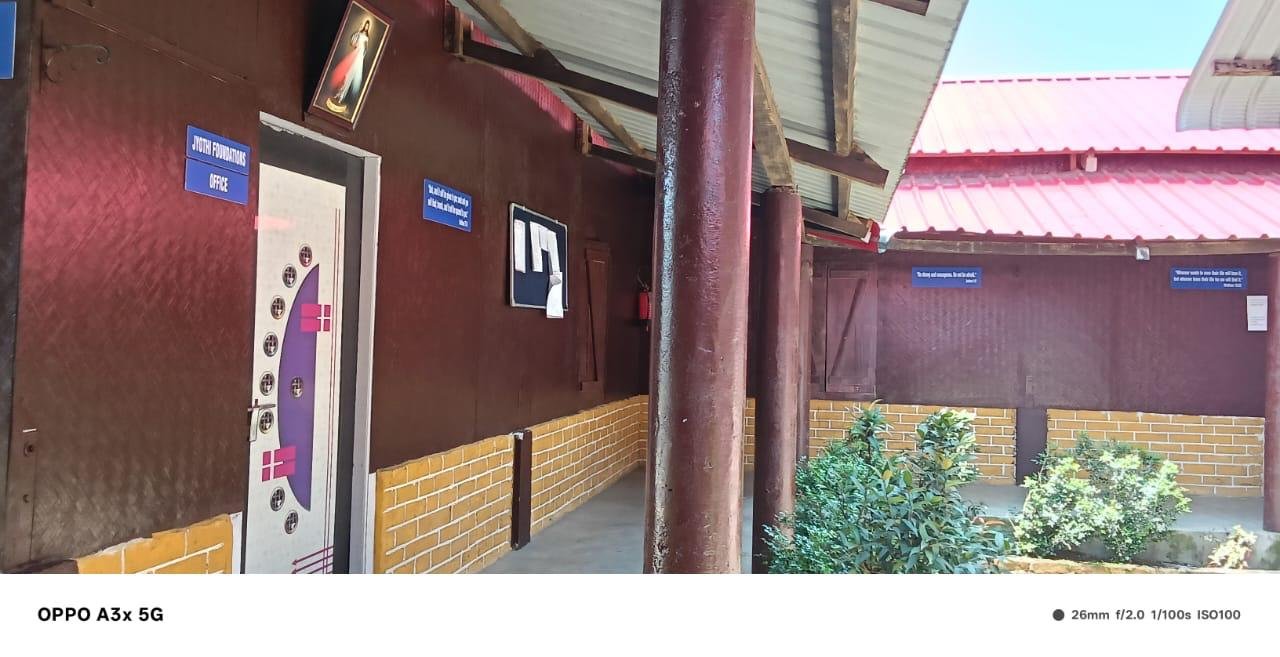 Don Bosco Boys' Home — Campus — photograph 10