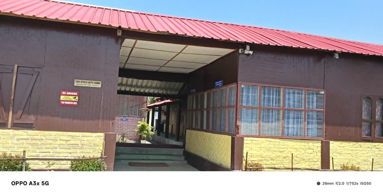 Don Bosco Boys' Home — Campus — photograph 15