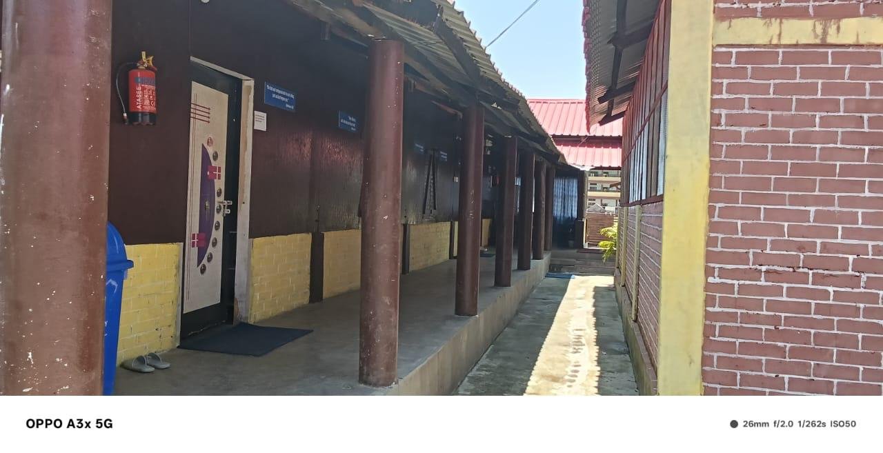 Don Bosco Boys' Home — Campus — photograph 16