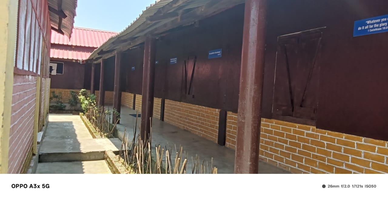 Don Bosco Boys' Home — Campus — photograph 17