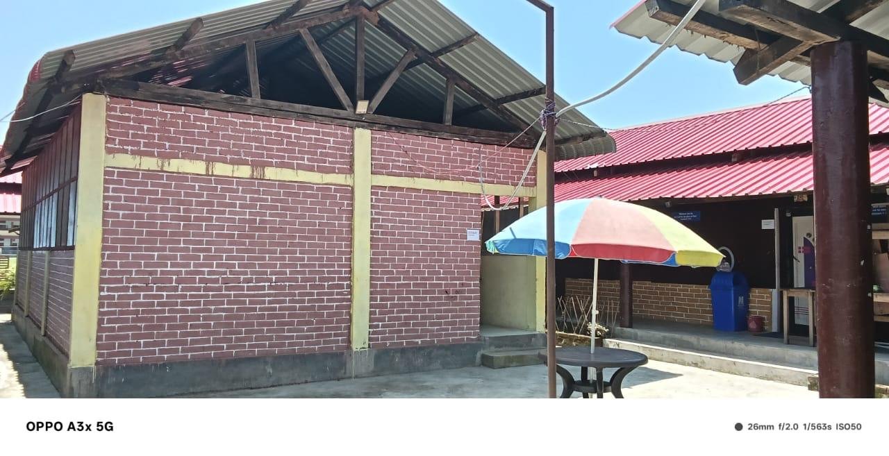 Don Bosco Boys' Home — Campus — photograph 20